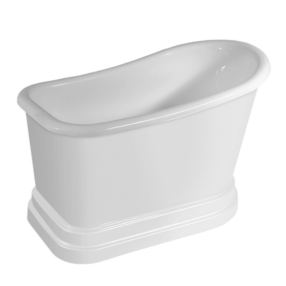 Chatsworth 1300 Short Roll Top Bath | Victorian Plumbing UK