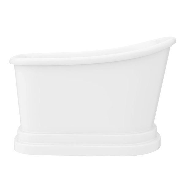 Chatsworth 1300 Short Roll Top Bath | Victorian Plumbing UK