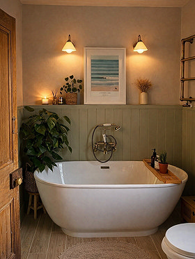 Victorian Plumbing