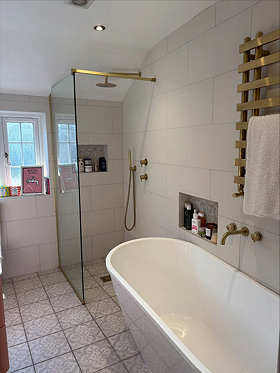 Victorian Plumbing