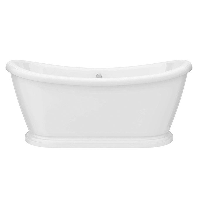 Chatsworth 1770 Double Ended Slipper Roll Top Bath  Standard Large Image