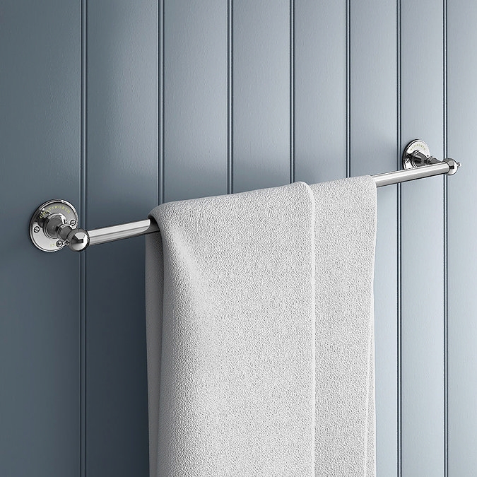Chatsworth 1928 Traditional 3-Piece Bathroom Accessory Pack
