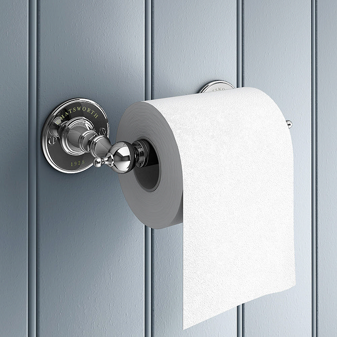 Chatsworth 1928 Traditional 3-Piece Bathroom Accessory Pack