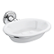 Chatsworth 1928 Traditional 3-Piece Bathroom Accessory Pack
