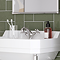 Chatsworth 1928 Traditional Crosshead Mono Basin Mixer Tap