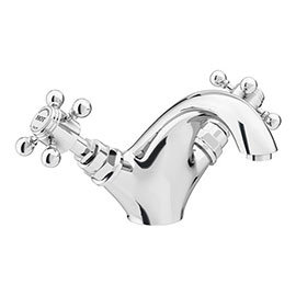 Victoria Traditional Mono Basin Mixer Tap | From Victorian Plumbing
