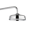 Chatsworth 1928 Traditional Thermostatic Shower with Rigid Riser & Bath Tap Feature Large Image