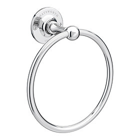 Chatsworth 1928 Traditional Towel Ring