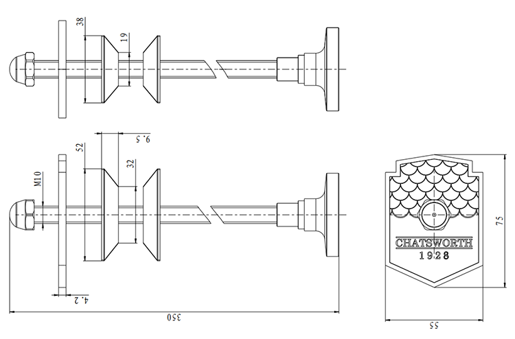 CHTCP3CWH45X10