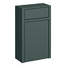Chatsworth 500mm Traditional Green Toilet Unit Only