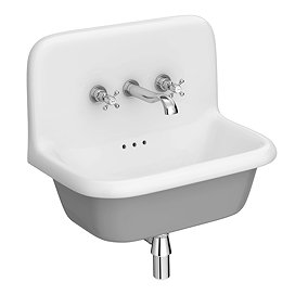 Chatsworth Roll Top Basin