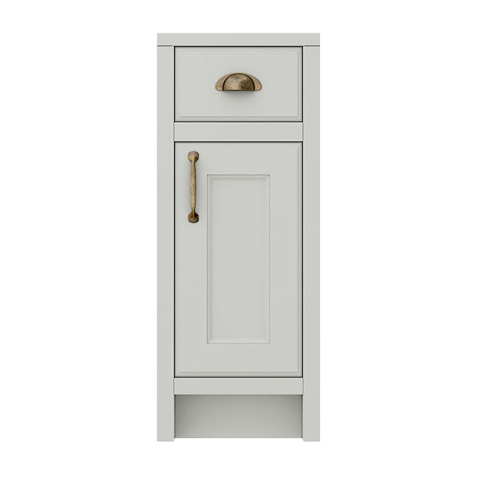 Chatsworth Brass Handle Pack for 300mm Cupboard Unit  Profile Large Image