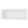 Chatsworth Art Deco 1700 x 700 Single Ended Bath  Profile Large Image