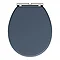 Chatsworth Blue 4-Piece Low Level Bathroom Suite In Bathroom Large Image