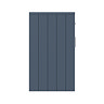 Chatsworth Blue Cupboard Unit 300mm Wide x 435mm Deep  Feature Large Image