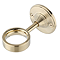 Chatsworth Chain Guide for High Level Cistern Lever - Brushed Brass