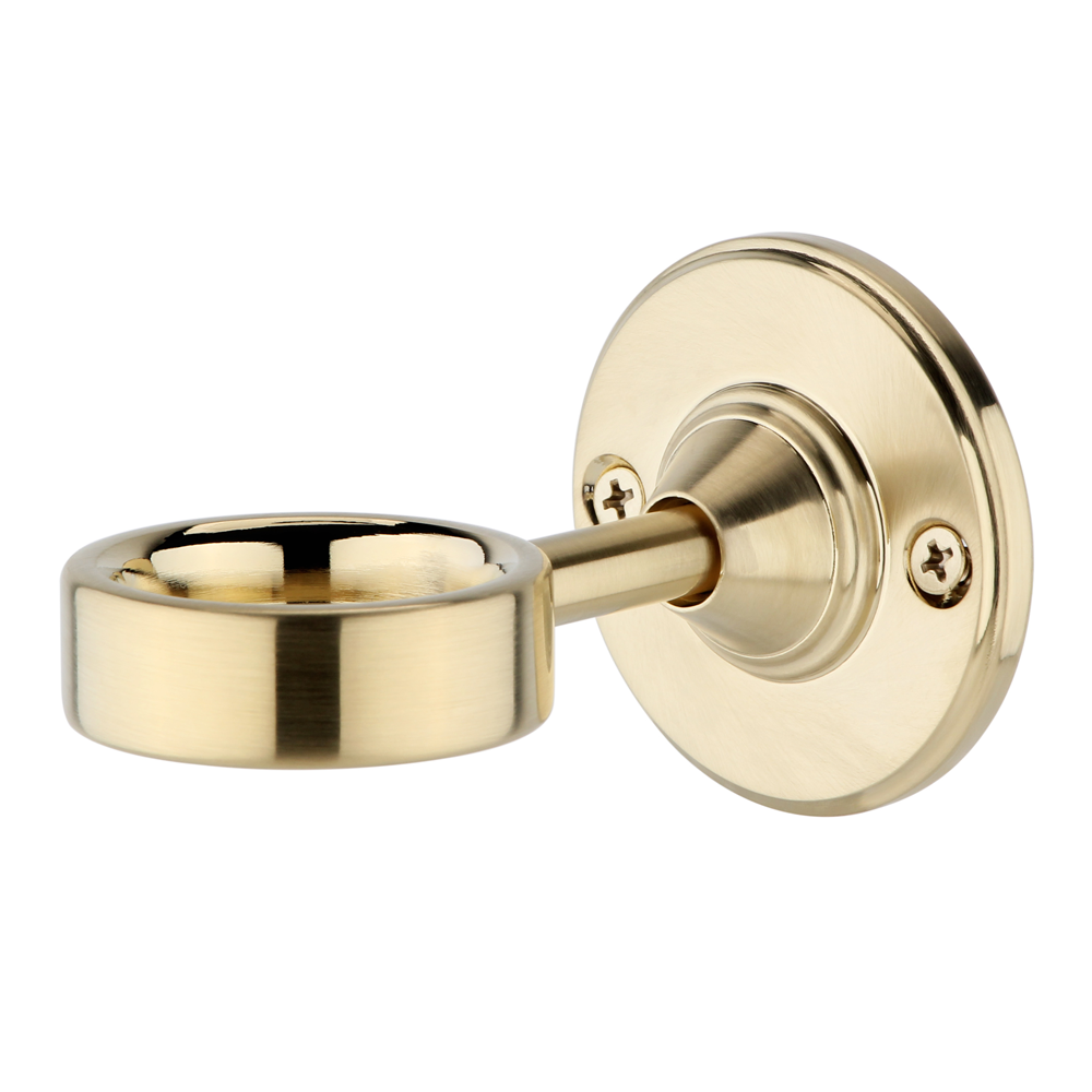 Chatsworth Chain Guide for High Level Cistern Lever Brushed Brass