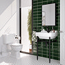 Chatsworth Close Coupled Traditional Toilet + Soft Close Seat