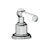 Chatsworth Deck Mounted Lever 3 Hole Sink Mixer - Chrome