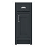 Chatsworth Graphite Cupboard Unit 300mm Wide x 435mm Deep  Profile Large Image