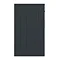 Chatsworth Graphite Cupboard Unit 300mm Wide x 435mm Deep  Feature Large Image