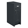 Chatsworth Graphite Cupboard Unit 300mm Wide x 435mm Deep  Large Image