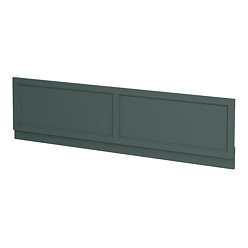 Chatsworth Green 1700 Traditional Front Bath Panel Large Image