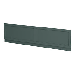 Chatsworth Green 1700 Traditional Front Bath Panel Large Image