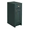 Chatsworth Green Cupboard Unit 300mm Wide x 435mm Deep Large Image
