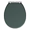 Chatsworth Green Soft Close Toilet Seat Large Image