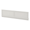Chatsworth Grey 1700 Traditional Front Bath Panel