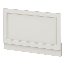 Chatsworth Grey 800 End Panel