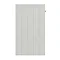 Chatsworth Grey Cupboard Unit 300mm Wide x 435mm Deep  Feature Large Image