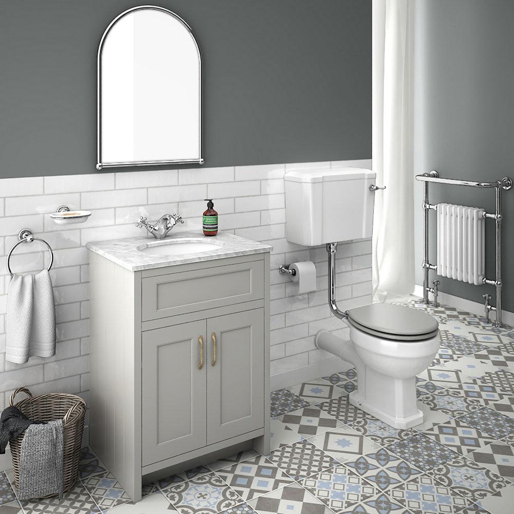 Victorian deals plumbing bathrooms