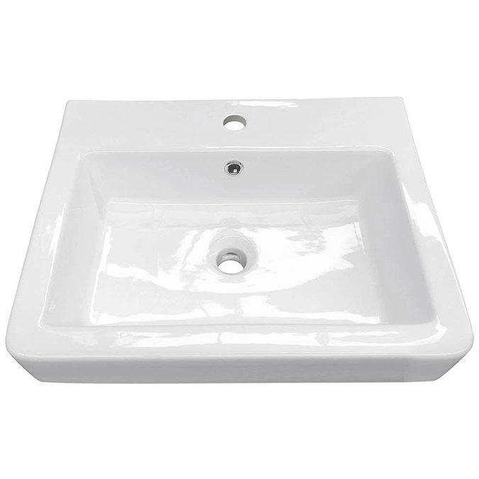 Chatsworth High Level Grey Roll Top Bathroom Suite Standard Large Image