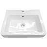 Chatsworth High Level Grey Roll Top Bathroom Suite  Standard Large Image