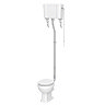 Chatsworth High Level Traditional Toilet Large Image