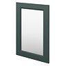 Chatsworth Mirror (600 x 400mm - Green)  Feature Large Image