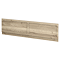 Chatsworth Natural Oak 1700 Traditional Front Bath Panel