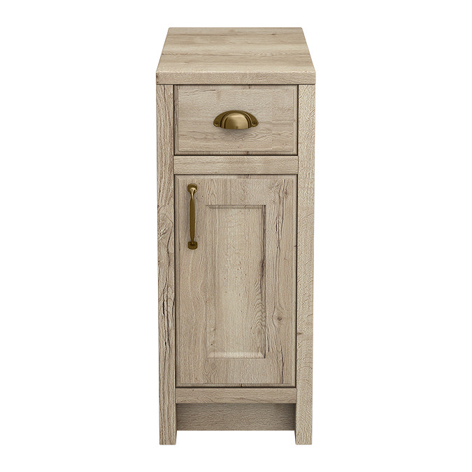 Chatsworth Natural Oak Cupboard Unit 300mm Wide x 435mm Deep