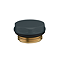 Chatsworth Radiator 1/2" Blanking Plug Anthracite