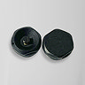 Chatsworth Radiator 1/2" Bleed Valve & Blanking Plug Anthracite