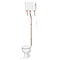 Chatsworth Rose Gold High Level Traditional Toilet Large Image