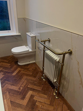 Victorian Plumbing