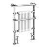 Chatsworth Savoy Radiator with Extra Towel Bar