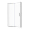 Chatsworth Traditional 1200 x 1850 Sliding Shower Door  Profile Large Image
