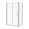 Chatsworth Traditional 1200 x 700mm Sliding Door Shower Enclosure + Tray  Feature Large Image