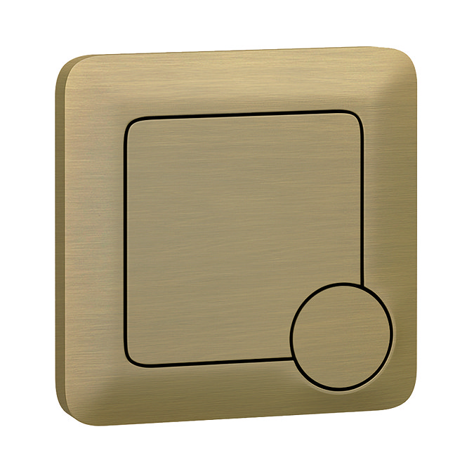 Chatsworth Traditional 500mm Dusky Pink Toilet Unit with Square Pan, Cistern & Antique Brass Flush