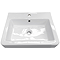Chatsworth Traditional 560mm Natural Oak Bathroom Vanity and Toilet Package