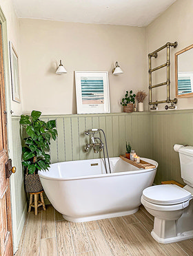 Victorian Plumbing